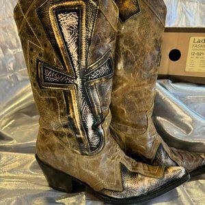 Stetson  handmade boots